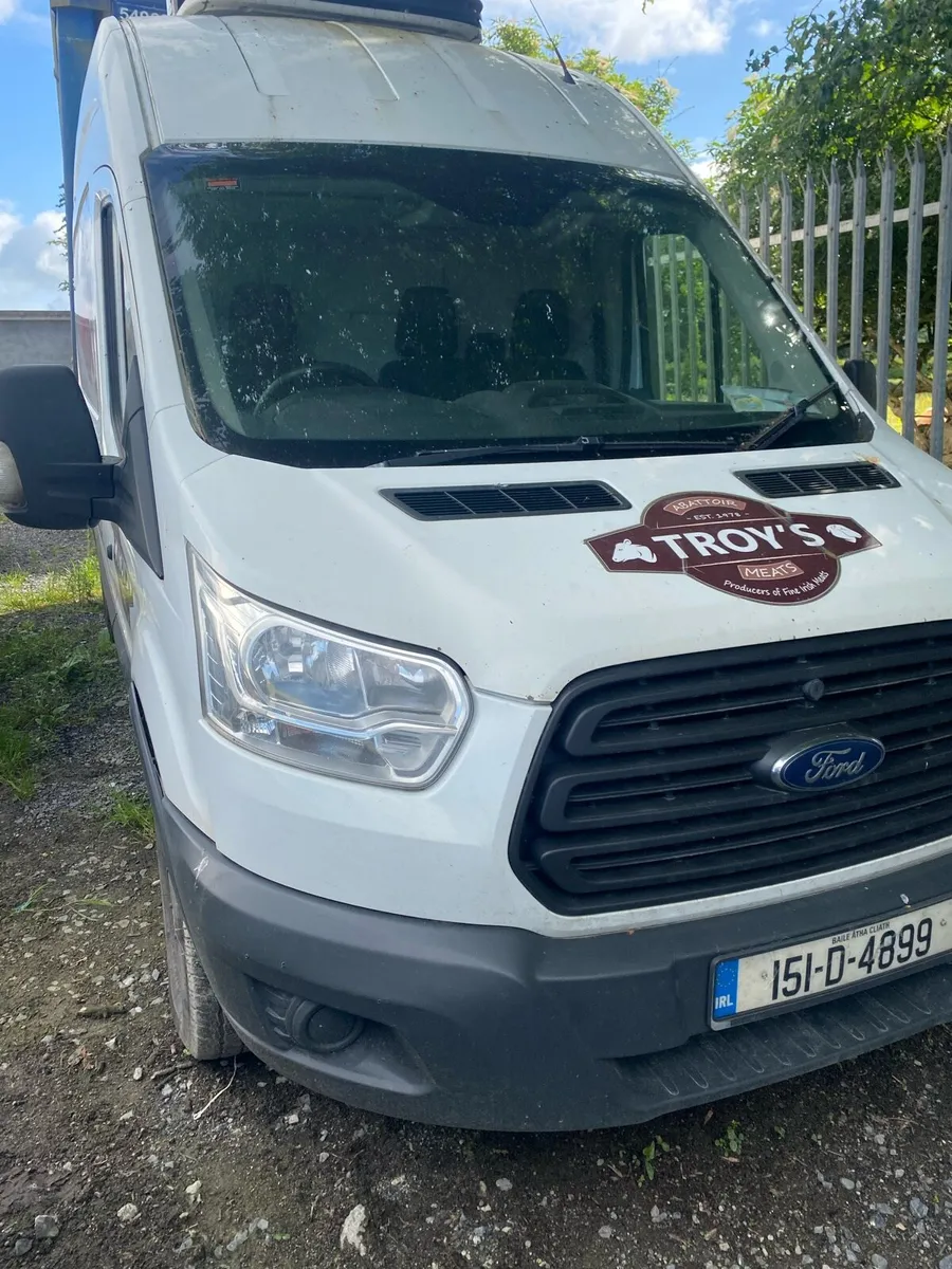 Ford transit refrigerated - Image 3