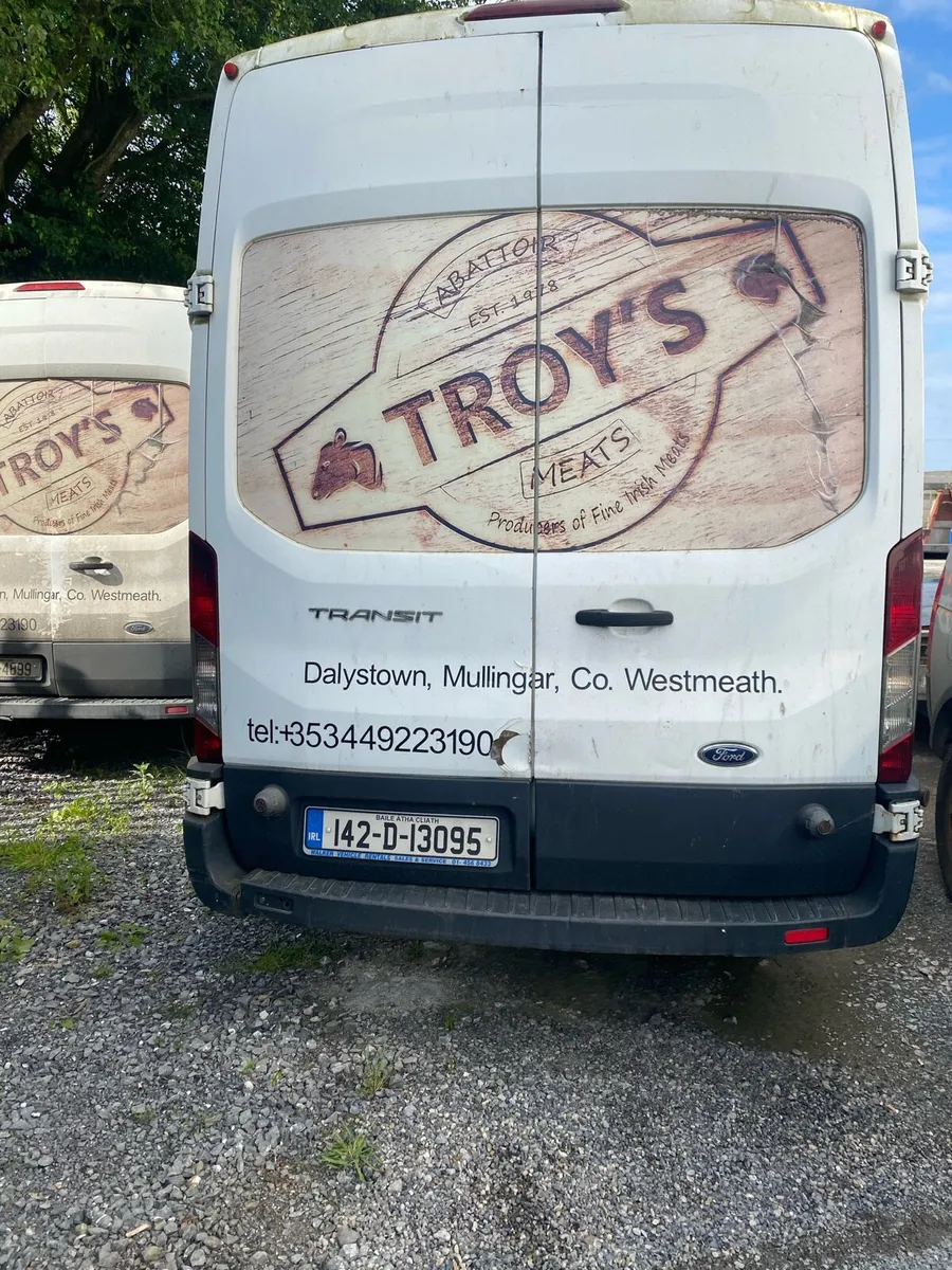 Ford transit refrigerated - Image 4