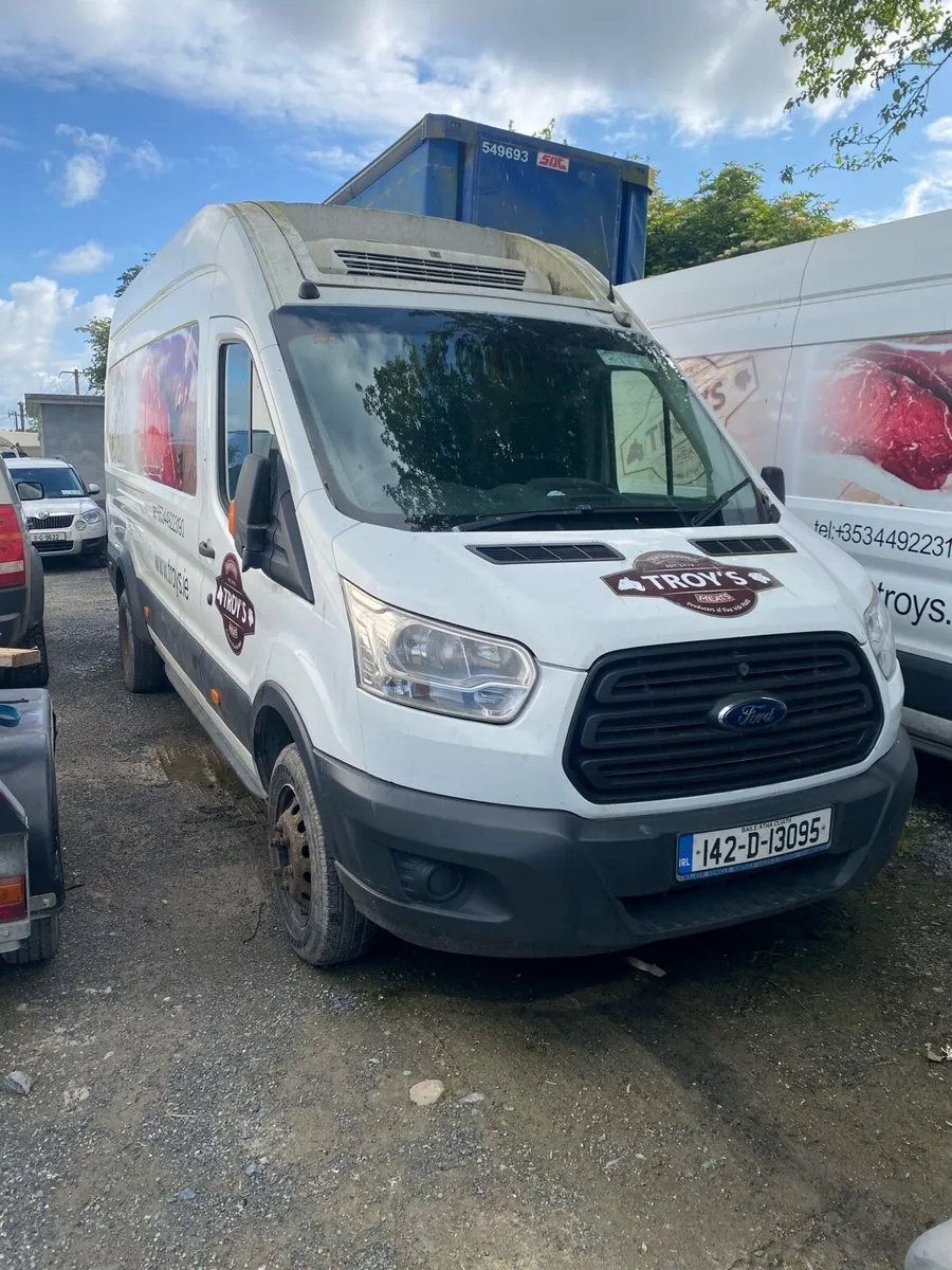 Ford transit refrigerated - Image 1