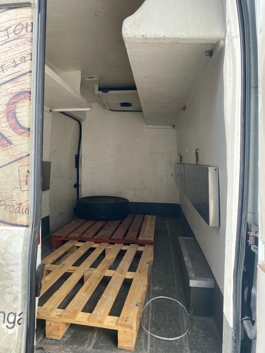 Ford transit refrigerated - Image 3