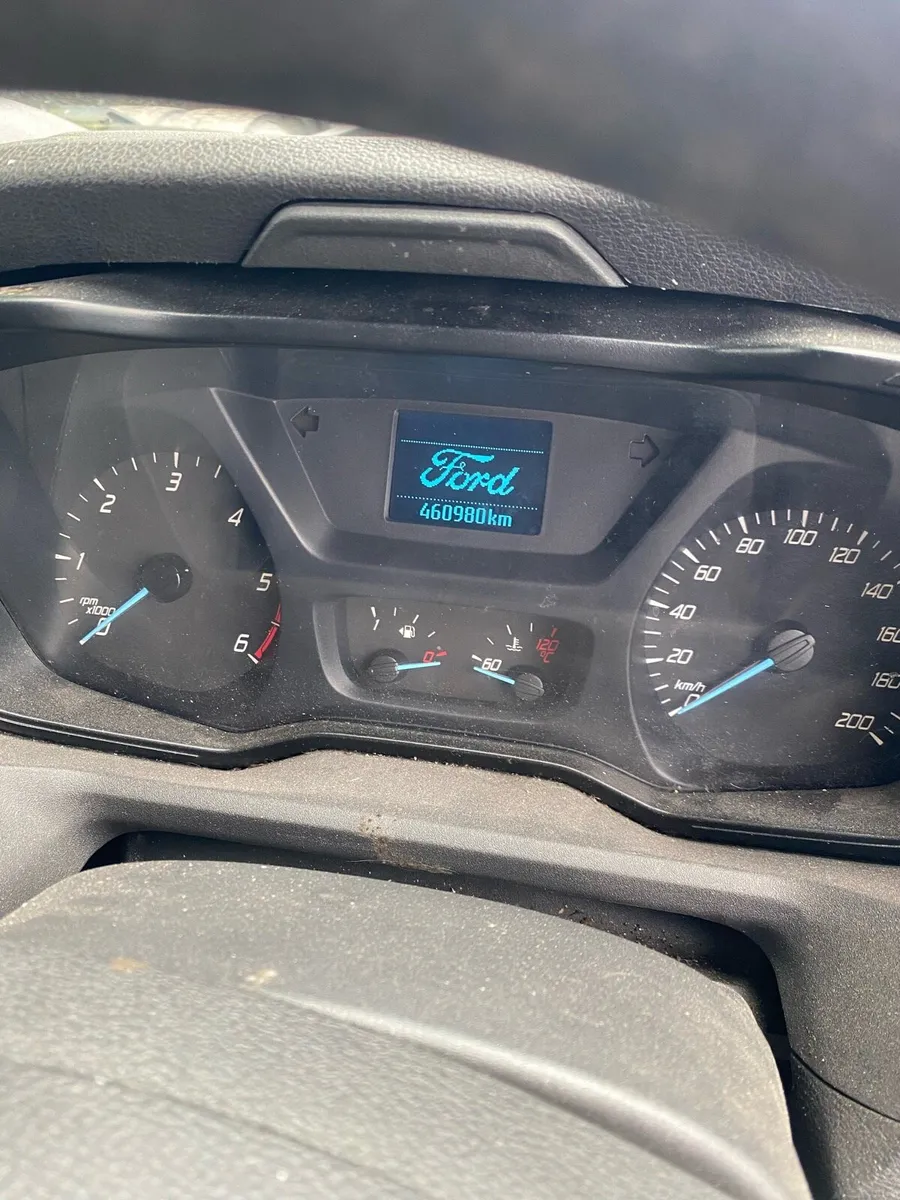 Ford transit refrigerated - Image 4