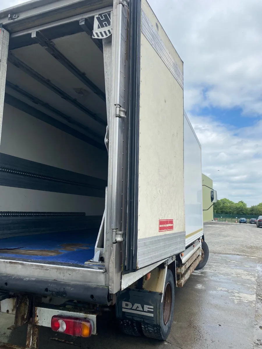 Meat rail truck - Image 1