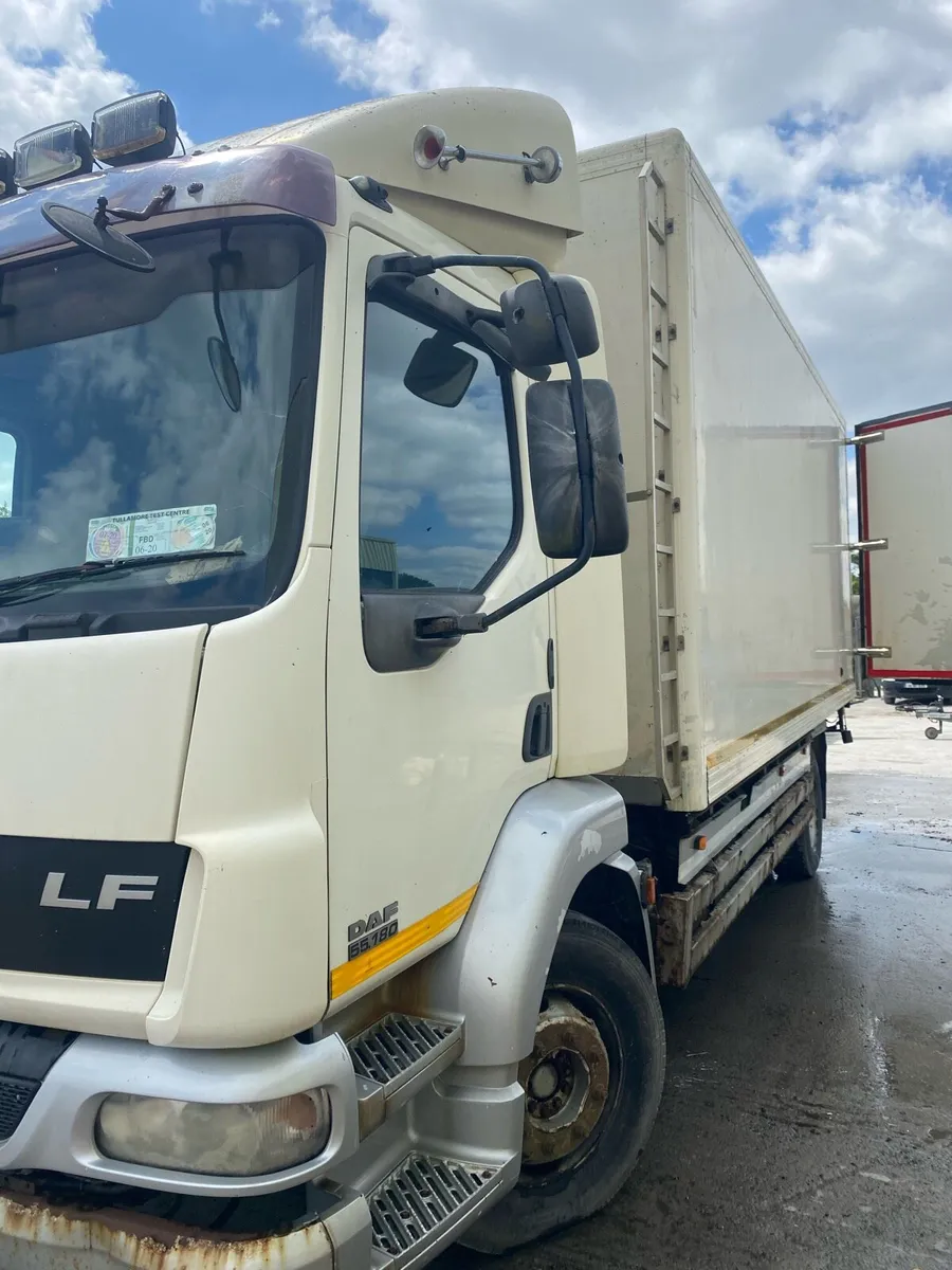 Meat rail truck - Image 2