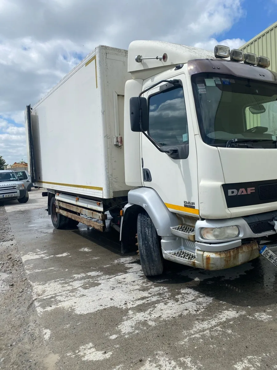 Meat rail truck - Image 3