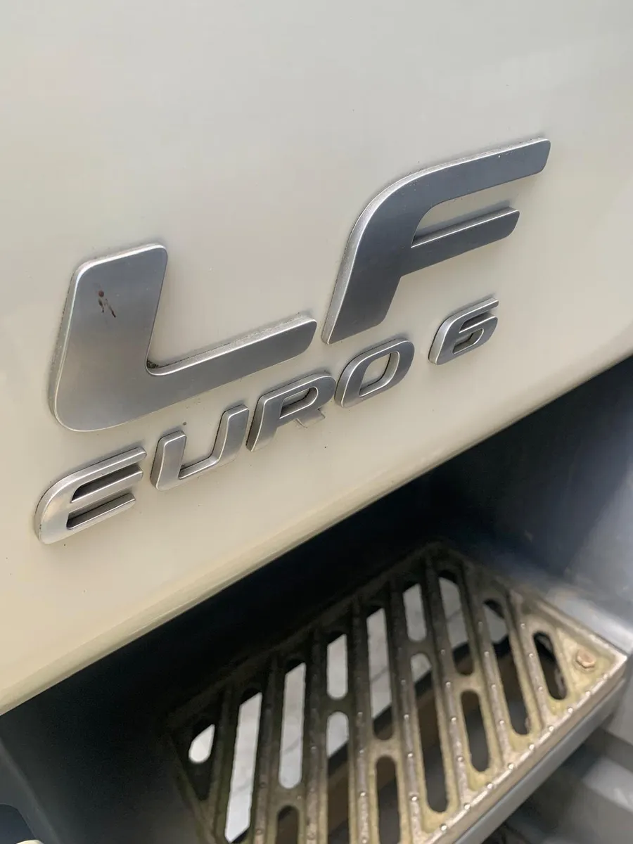 December 2016 DAF LF 55 250 - Image 4