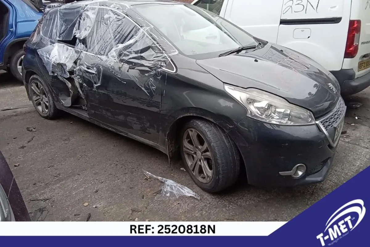 2012 PEUGEOT 208 BREAKING FOR PARTS - Image 3