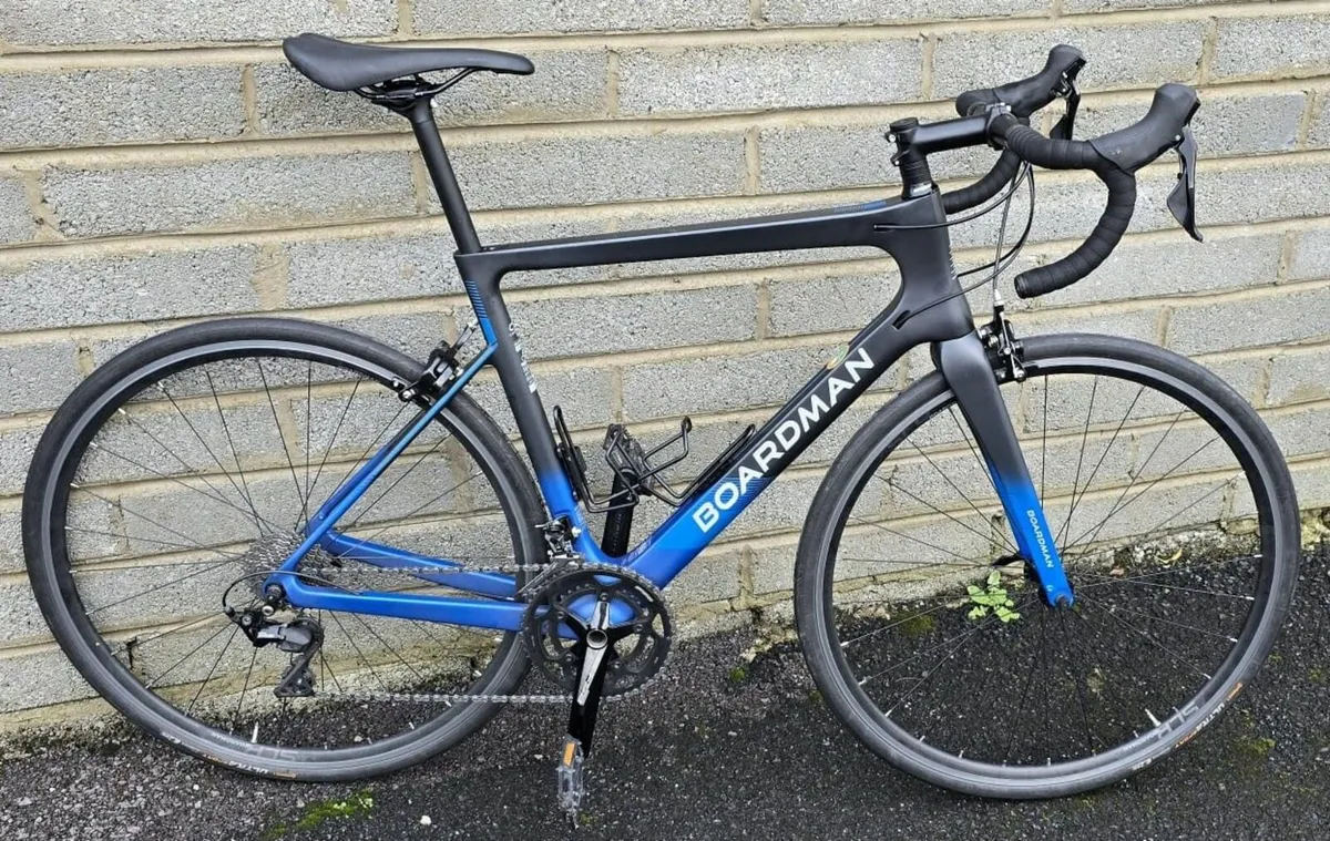Boardman SLR 8.9 Road Bike - Image 1