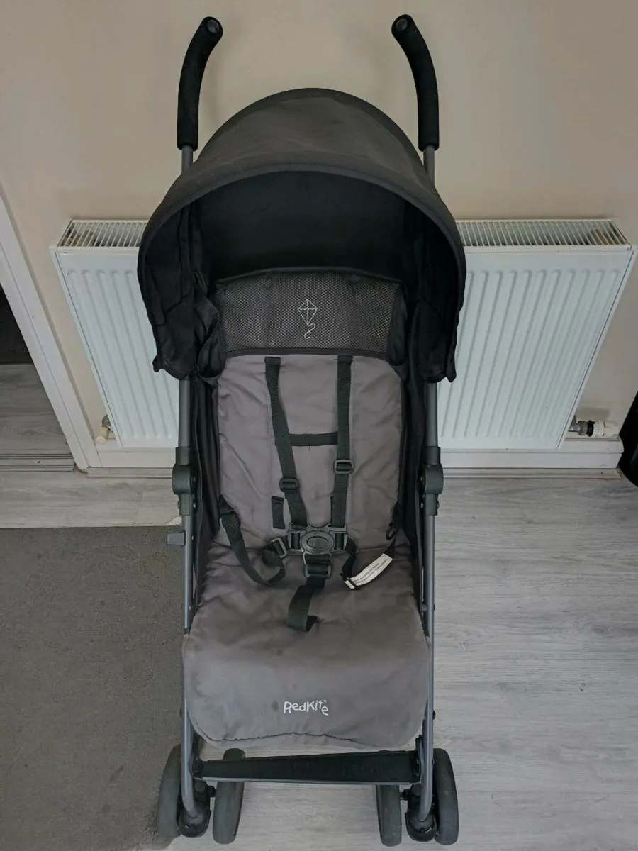 Red kite Kids buggy . - Image 4