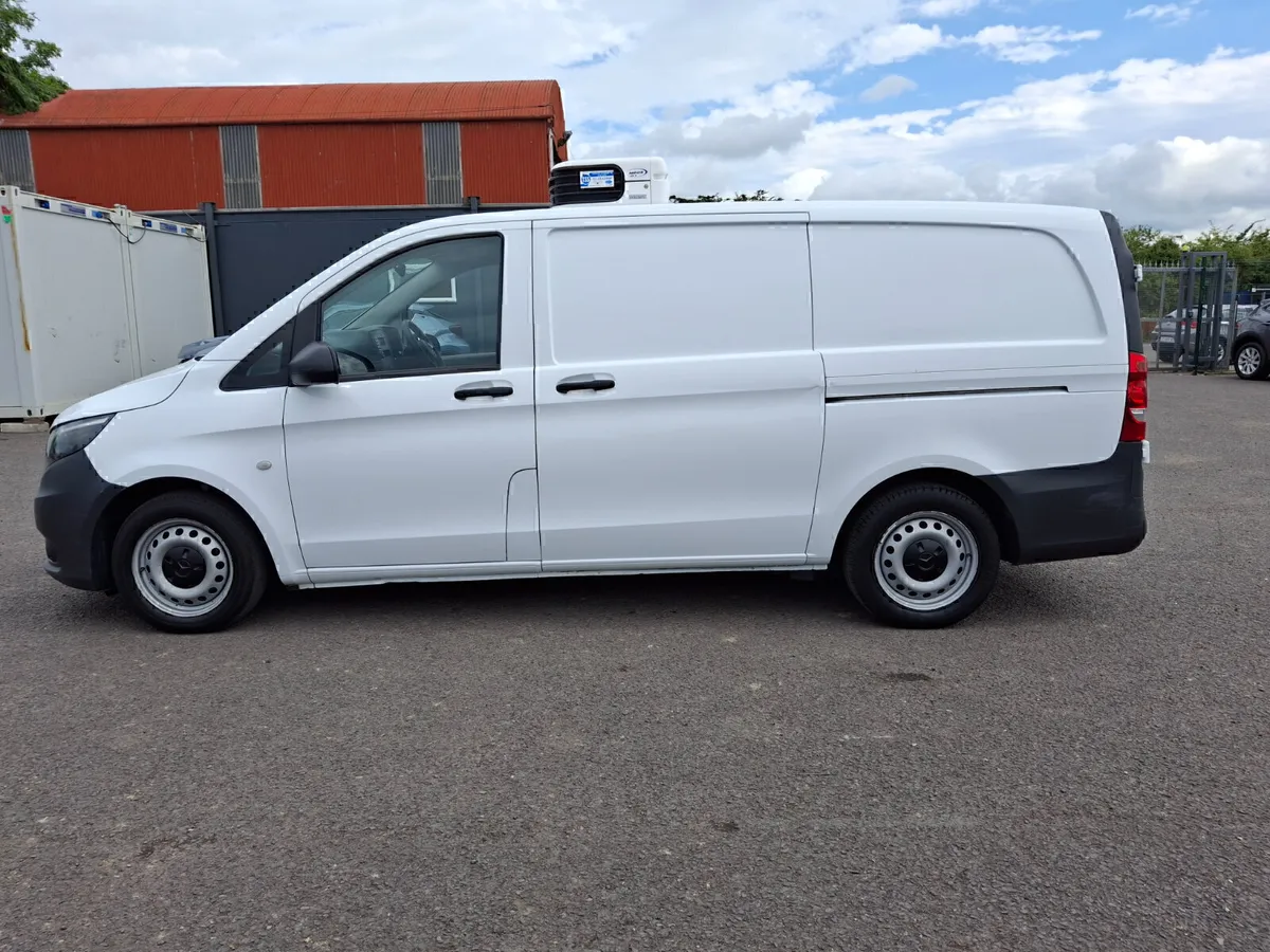 ? €1000OFF !!2019 Mercedes Fridge Van LOW KM! - Image 4