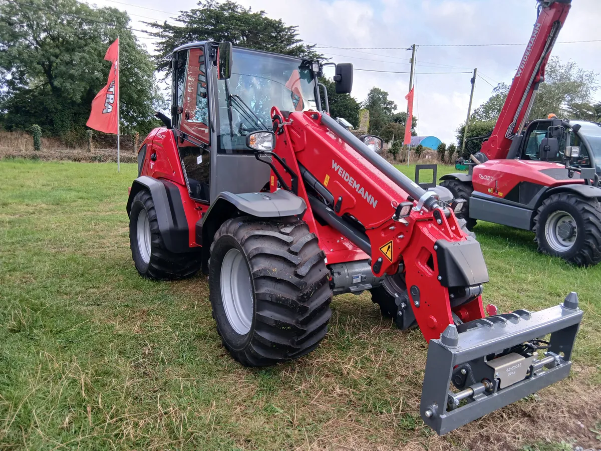 Weidemann 4060T - Image 1