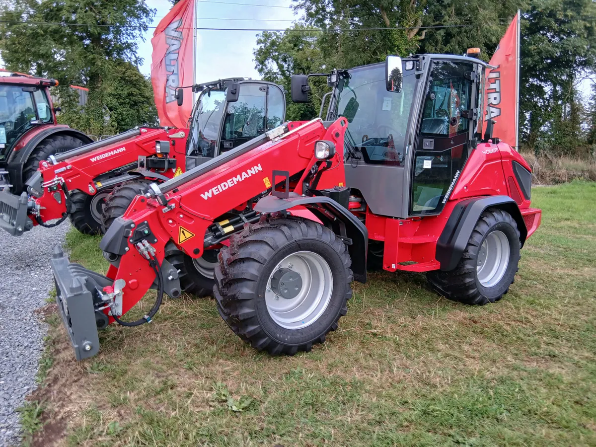 Weidemann 4060T - Image 2