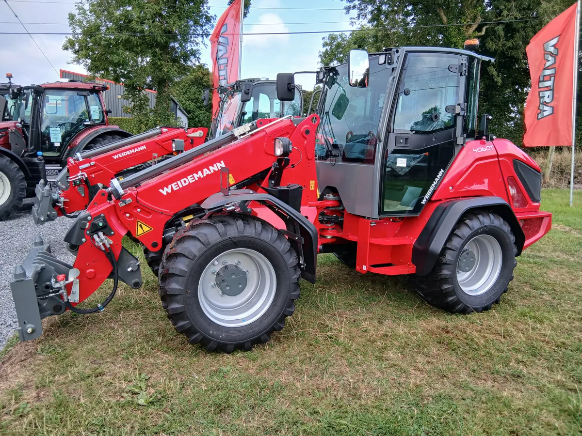Weidemann 4060T - Image 3