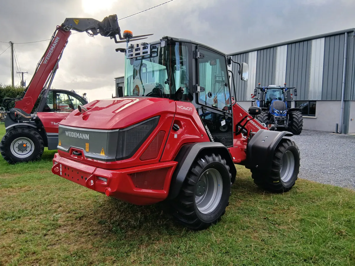 Weidemann 4060T - Image 4