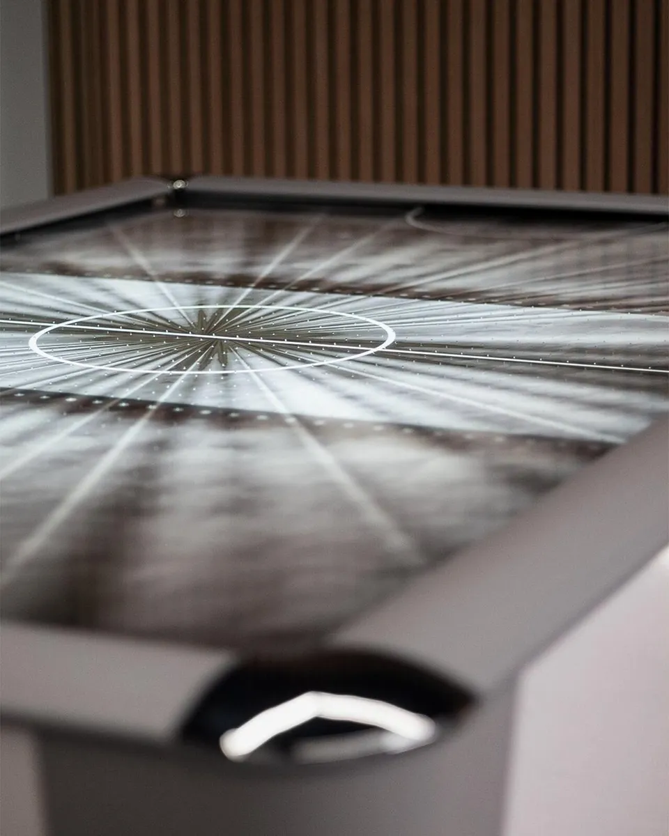 Sam Ice Track II Home Air hockey table Price Drop - Image 2