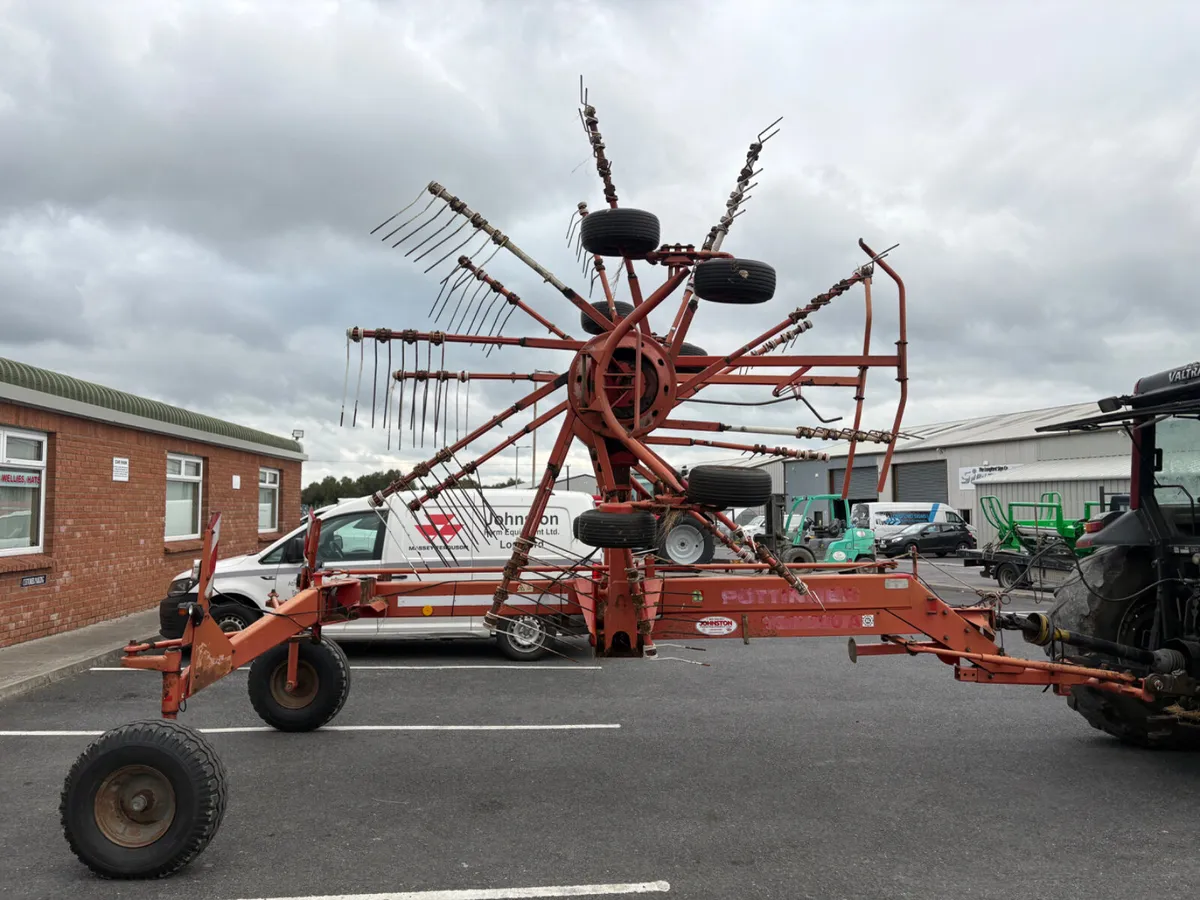 20ft Pottinger Rake - Image 4