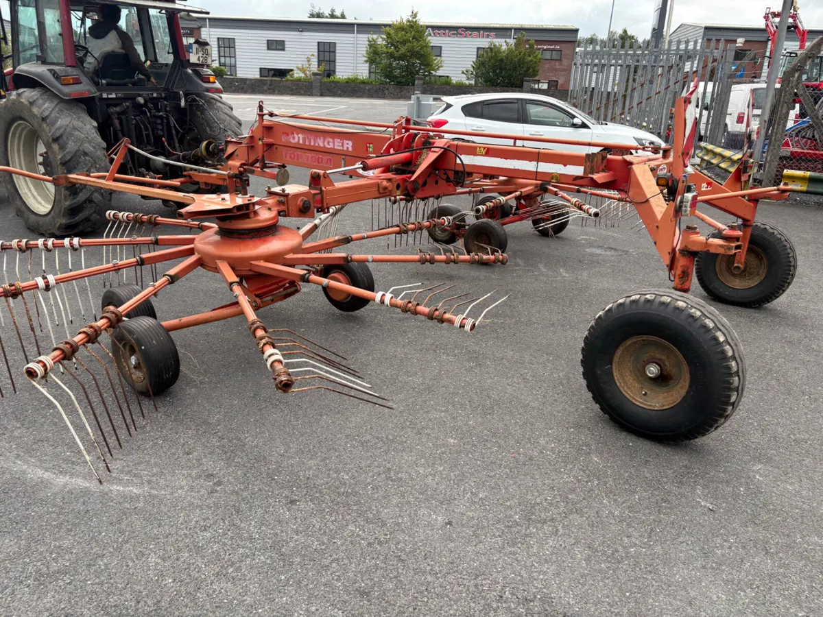 20ft Pottinger Rake - Image 3