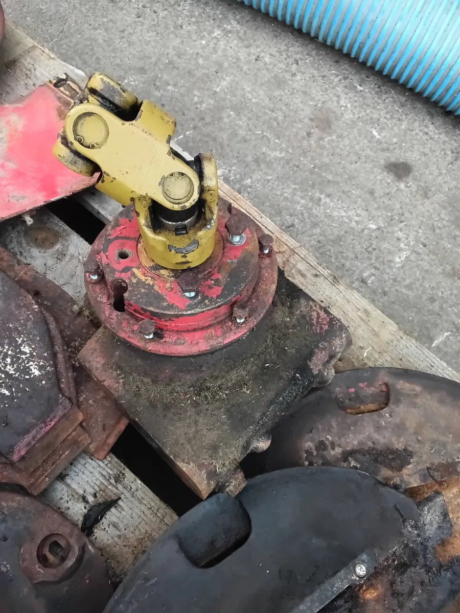 LELY SPLENDIMO MOWERS FOR BREAKING - Image 2