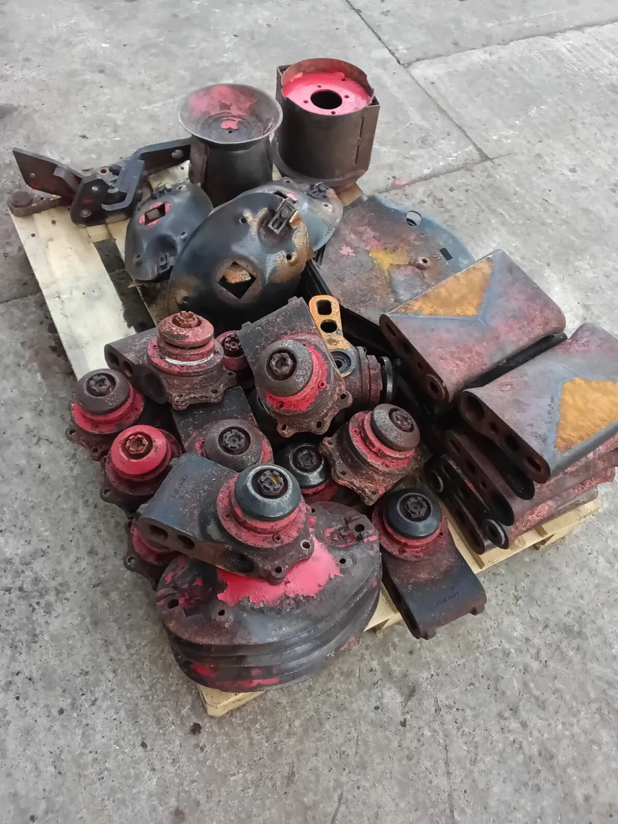 LELY SPLENDIMO MOWERS FOR BREAKING - Image 3