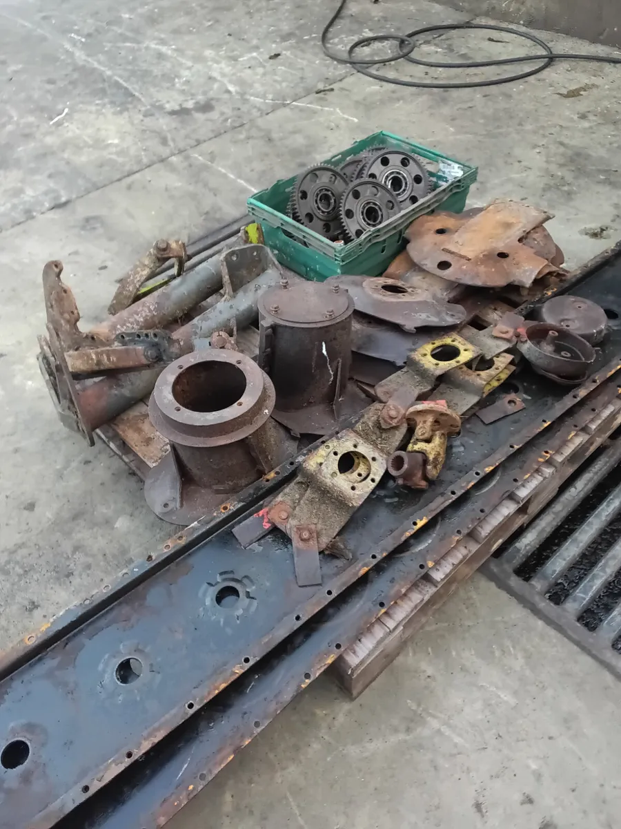 CLAAS DISCO 3050 FOR BREAKING - Image 4