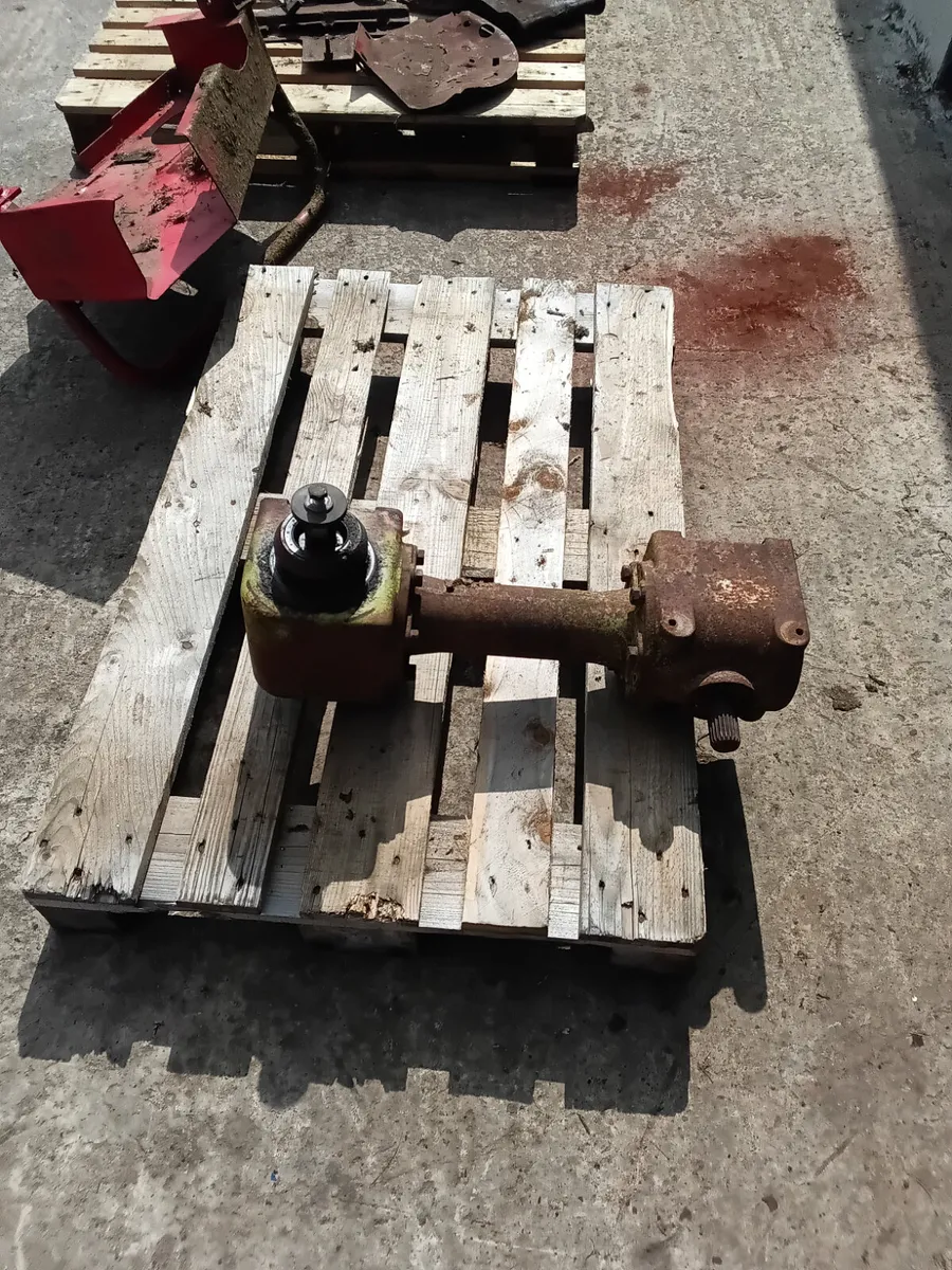 CLAAS DISCO 3050 FOR BREAKING - Image 2