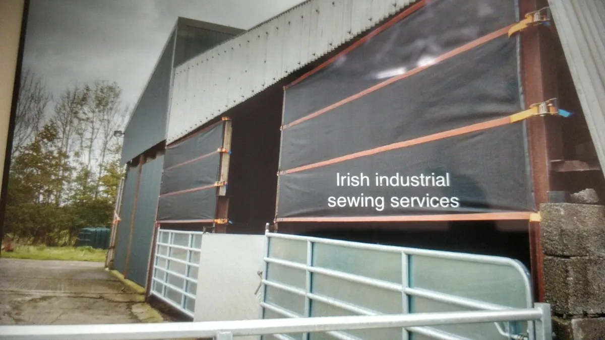 Windbreaker sheilds - Image 1