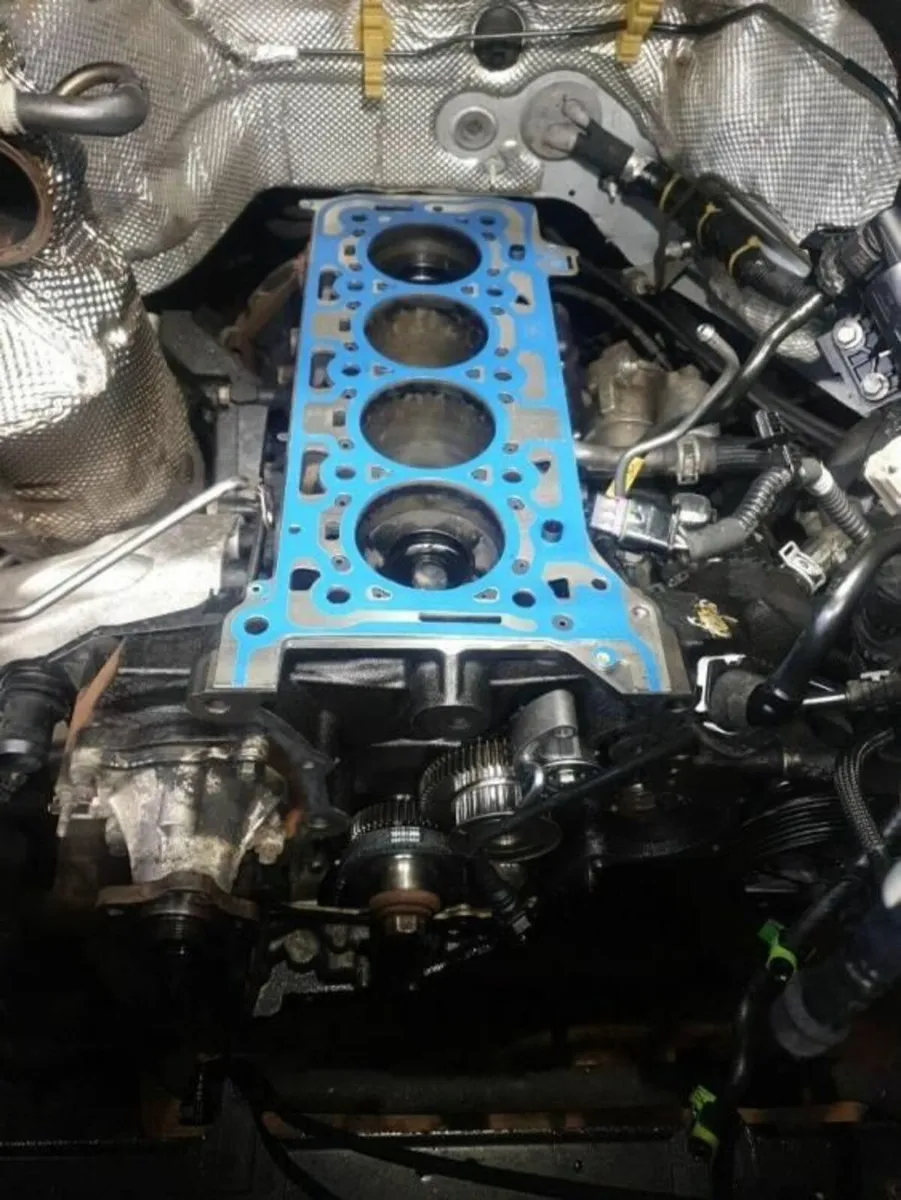 Ford engines rebuild  repair - Image 3