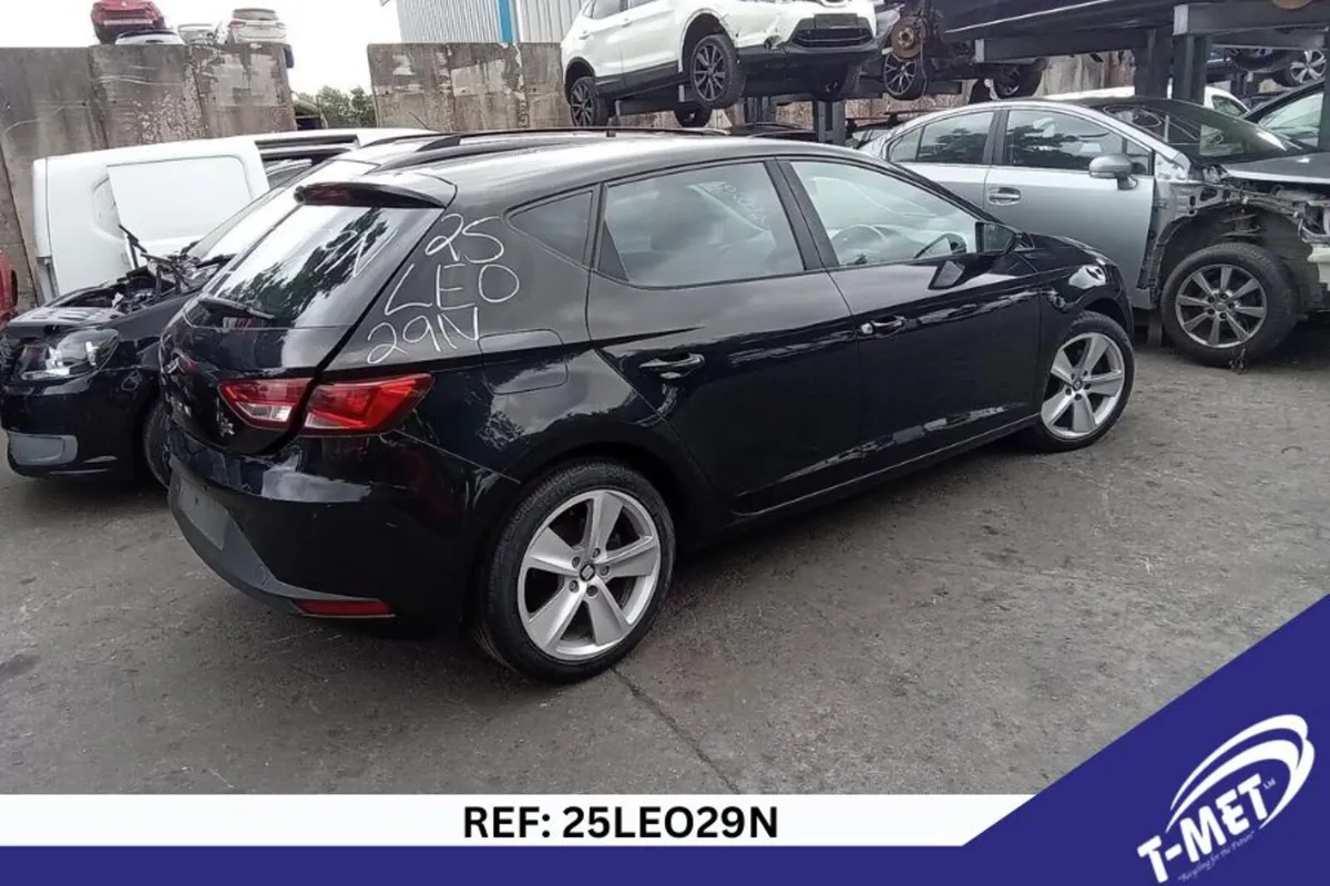2015 SEAT LEON BREAKING FOR PARTS - Image 4