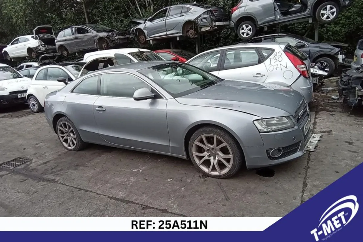 2008 AUDI A5 BREAKING FOR PARTS - Image 3