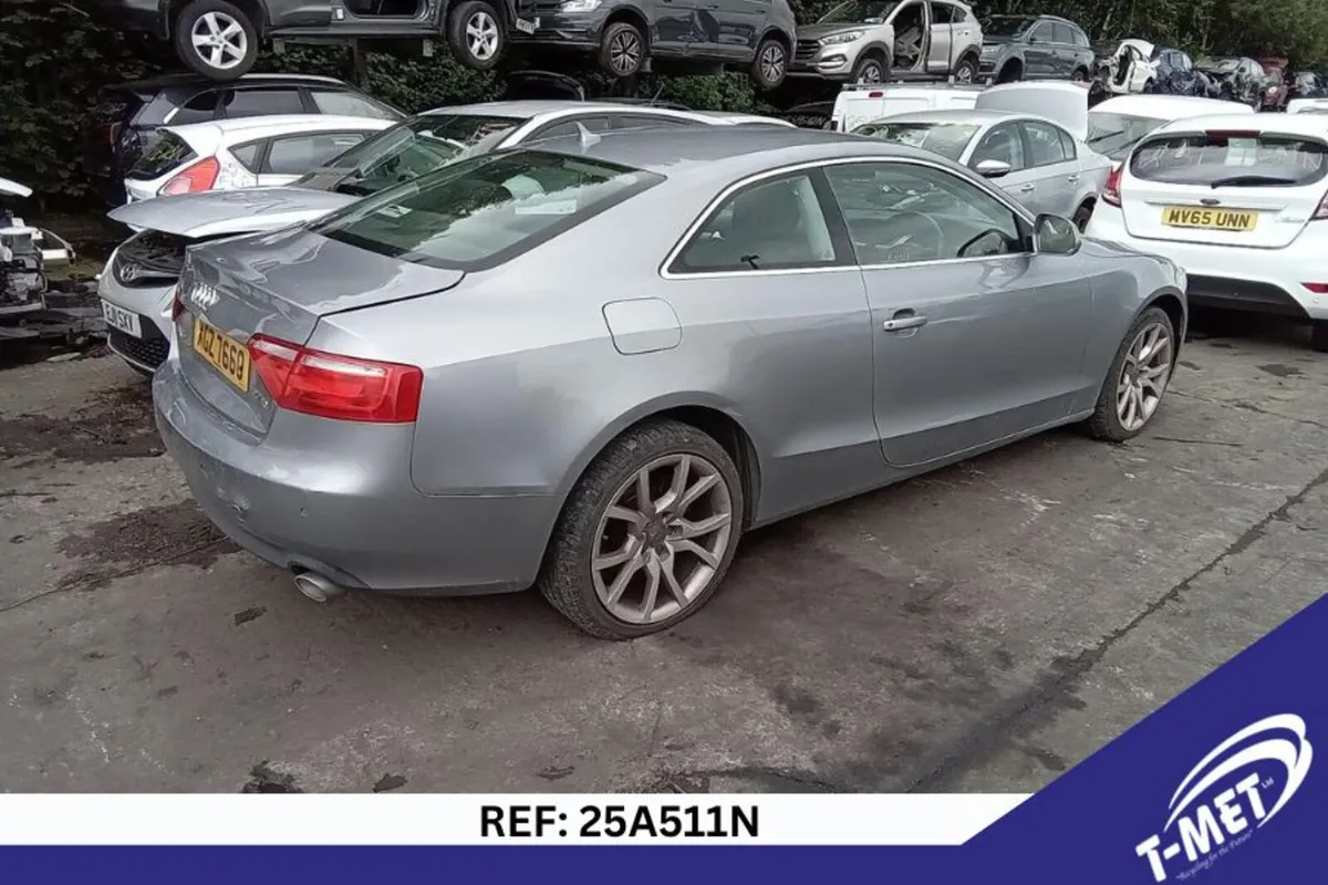 2008 AUDI A5 BREAKING FOR PARTS - Image 4