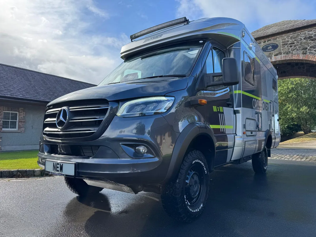 Hymer ML-T 570 CrossOver - Automatic - Image 4