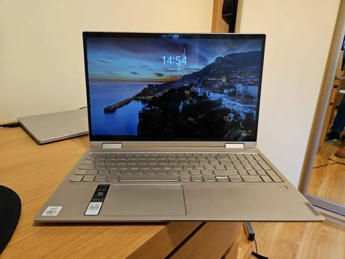 15" Lenovo Yoga C740 2-in-1 Laptop - Image 1