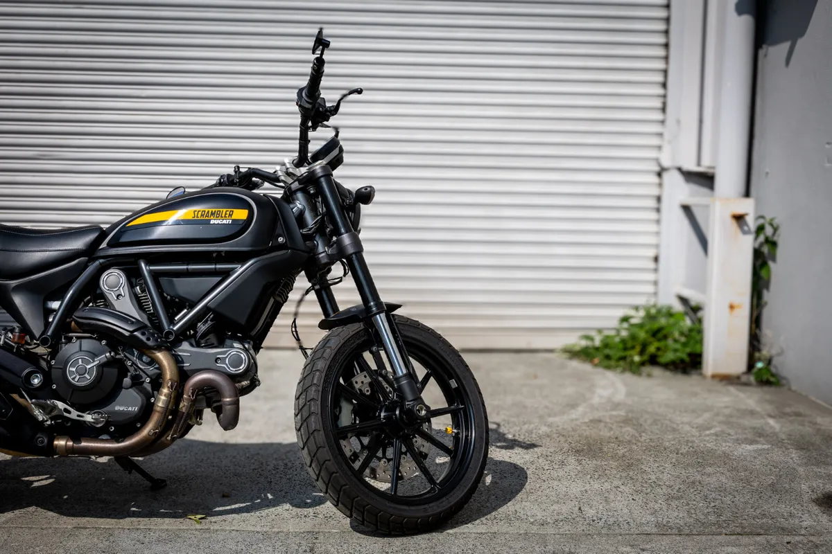 Ducati Scrambler 800 2016 - Image 2