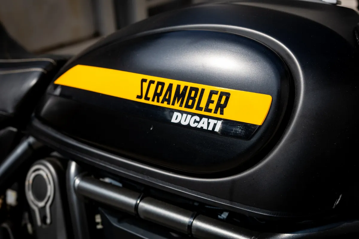 Ducati Scrambler 800 2016 - Image 3