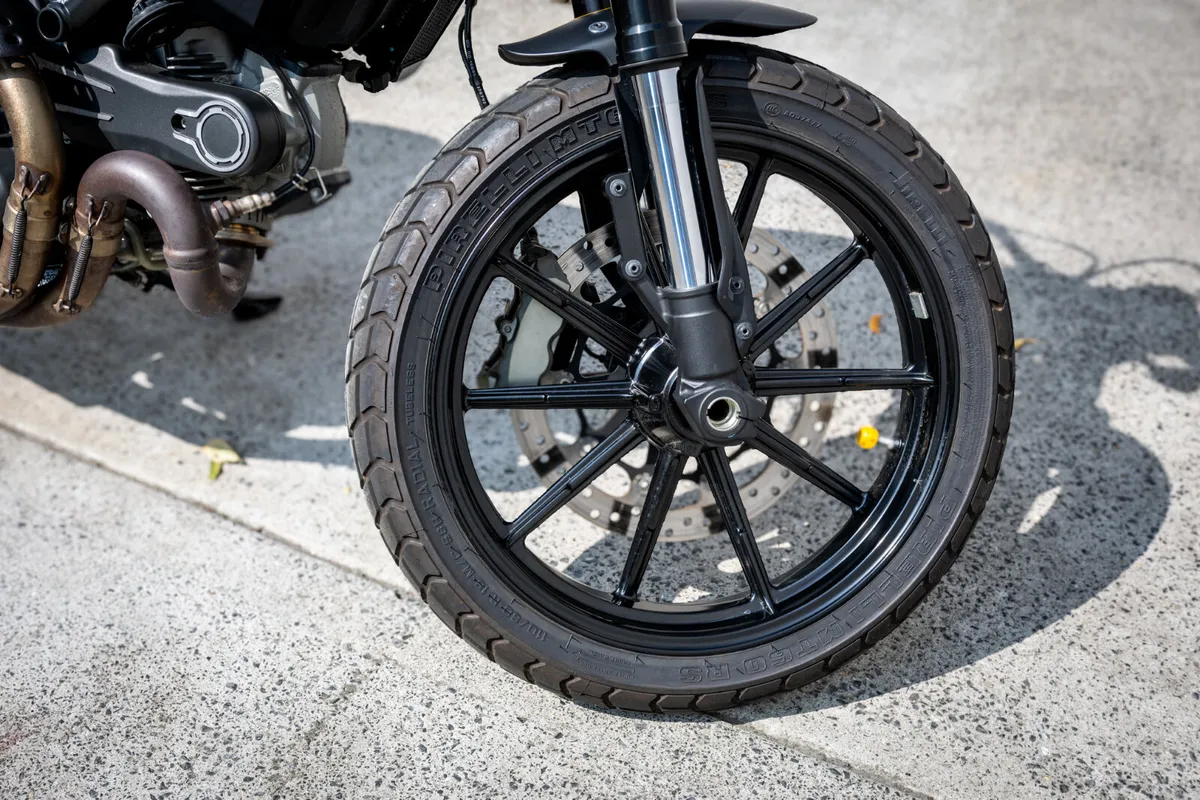 Ducati Scrambler 800 2016 - Image 4