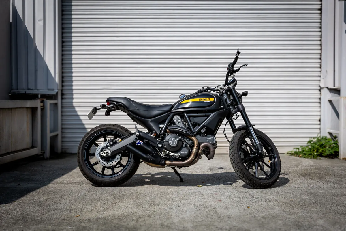 Ducati Scrambler 800 2016 - Image 1
