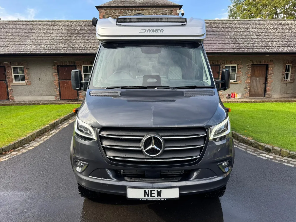 Hymer ML-T 570 Crossover - Automatic - Image 3