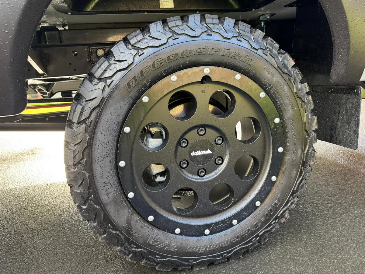 Hymer ML-T 570 Crossover - Automatic - Image 2