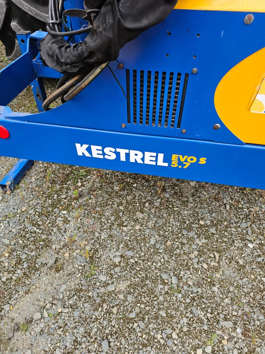 Bomford Kestrel 5.7 Evo S - €22,764 + VAT - Image 4