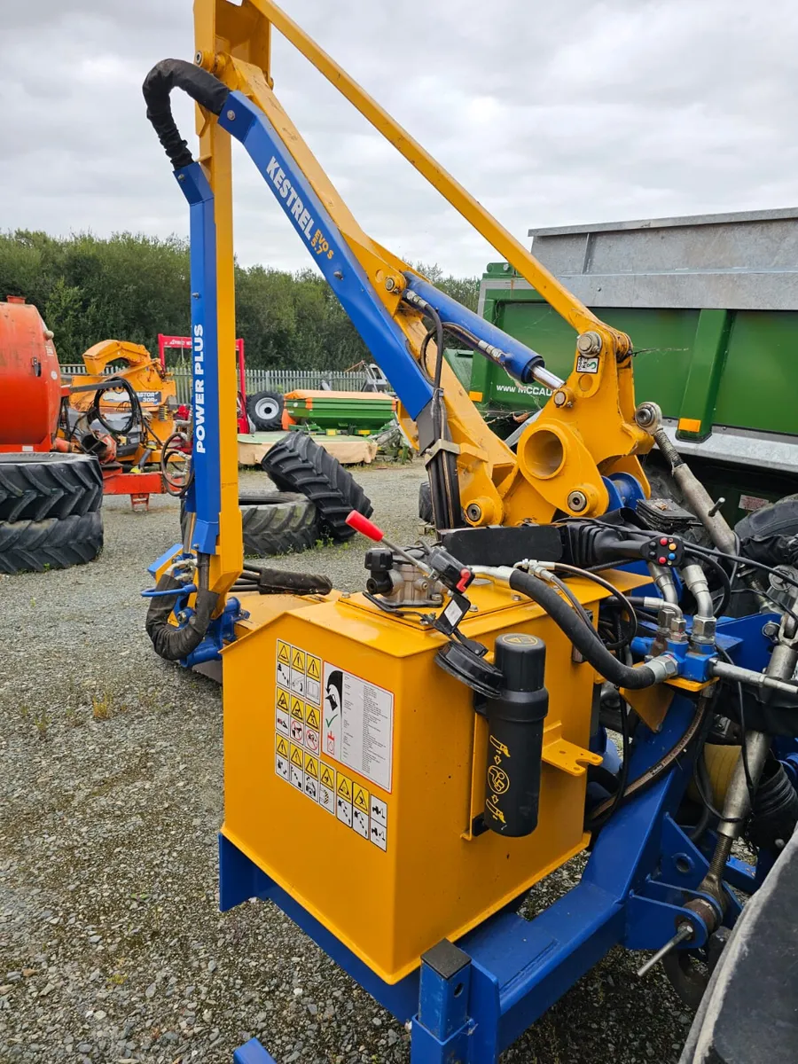 Bomford Kestrel 5.7 Evo S - €22,764 + VAT - Image 2