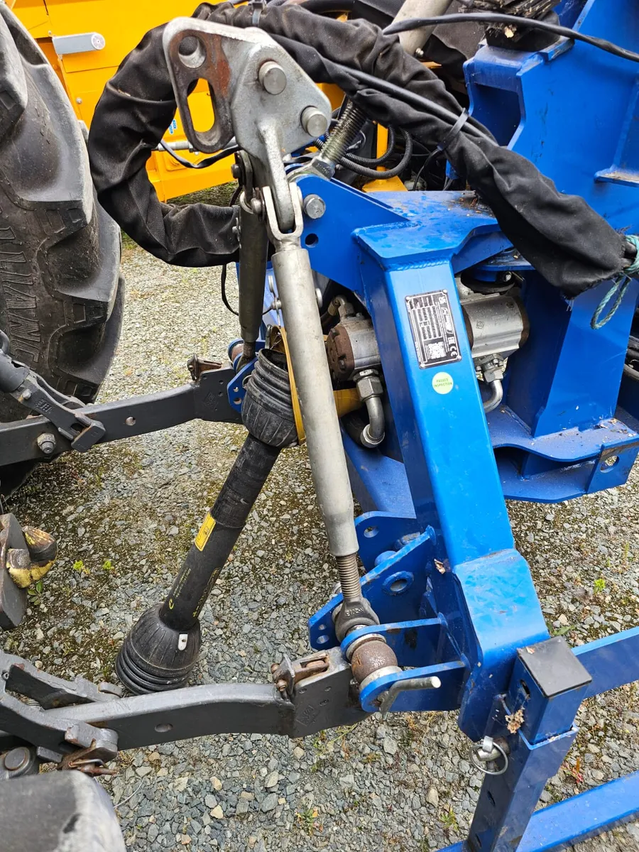 Bomford Kestrel 5.7 Evo S - €22,764 + VAT - Image 3