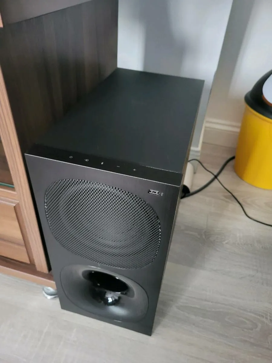 SONY HT-S40R 5.1 Sound Bar - Image 1