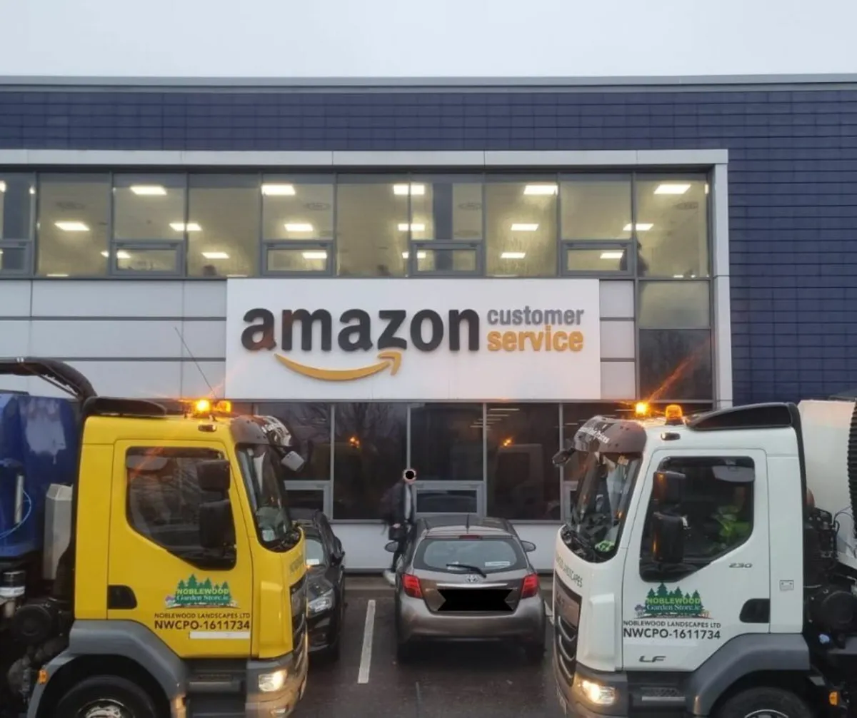 Road Sweeper Truck Hire Cork - Image 3