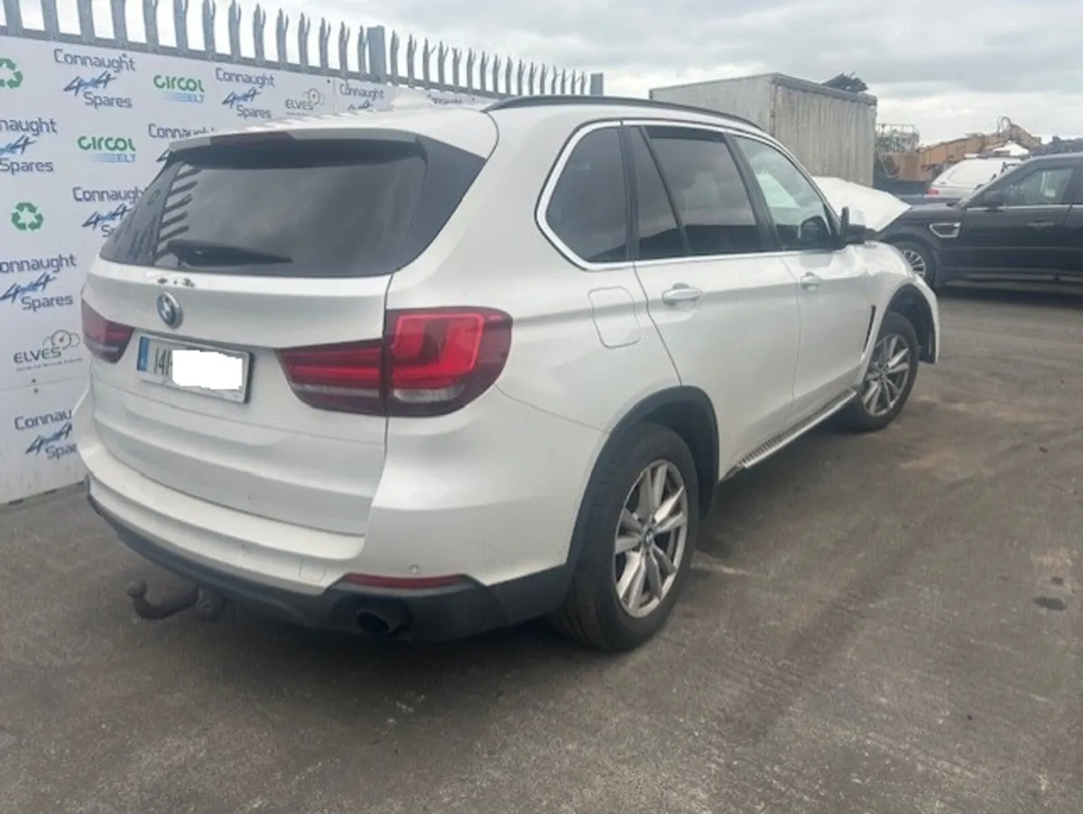 2014 BMW X5 2.0D JUST IN FOR BREAKING - Image 2