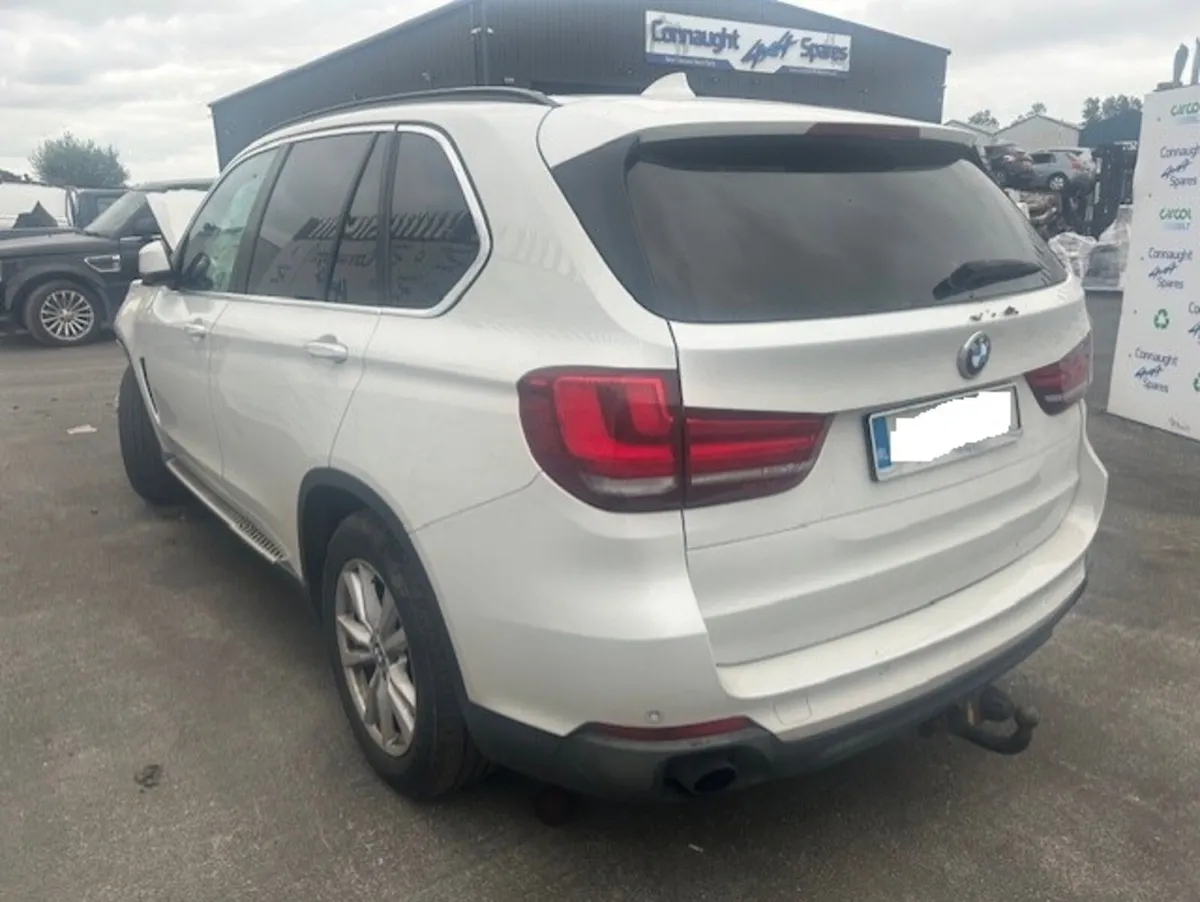 2014 BMW X5 2.0D JUST IN FOR BREAKING - Image 3
