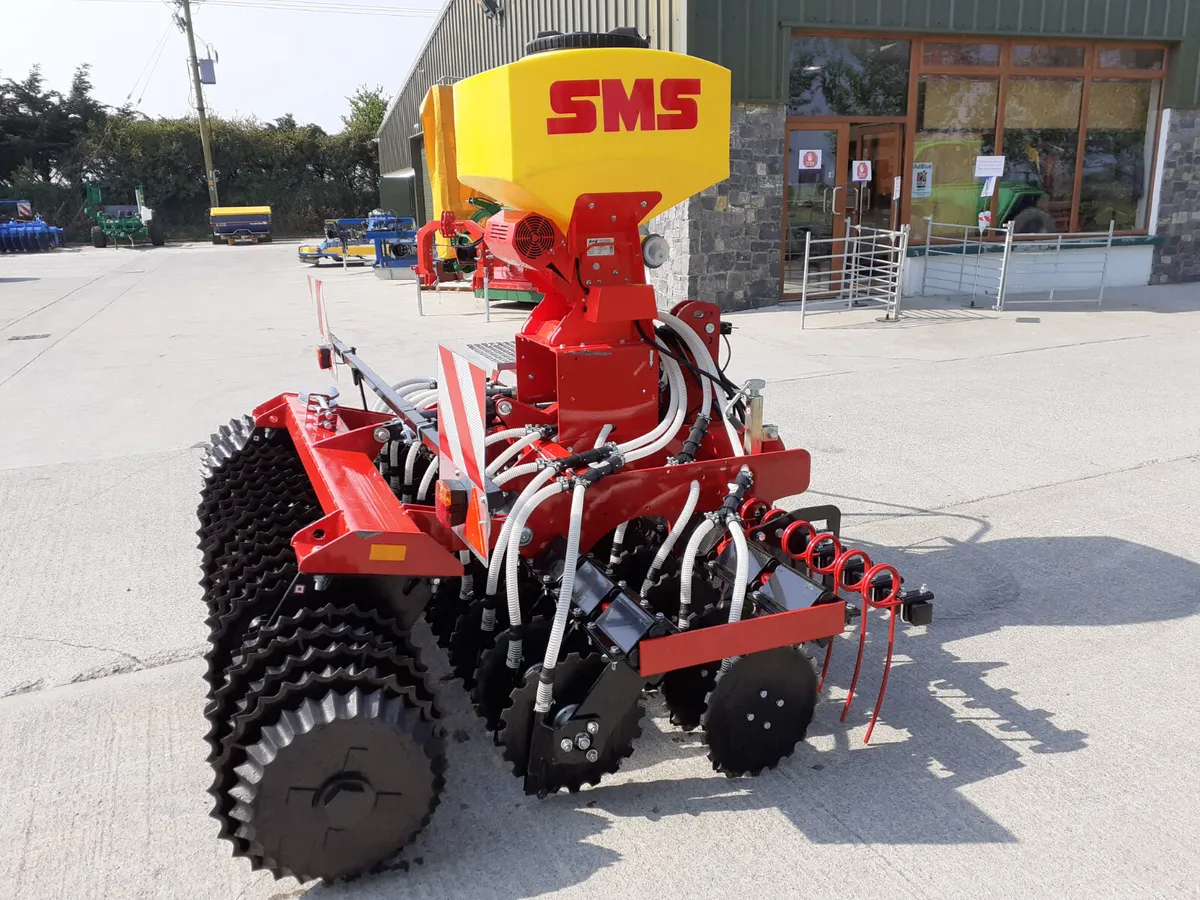 NEW 3M SMS DIRECT DRILL - Image 1