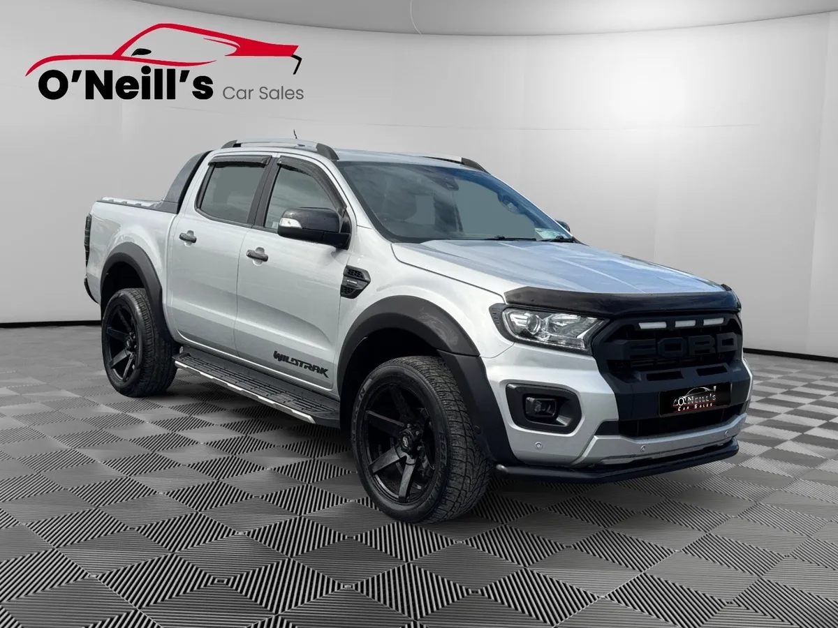 Ford Ranger 2020 2L WILDTRAK 4X4 AUTO #263 - Image 1
