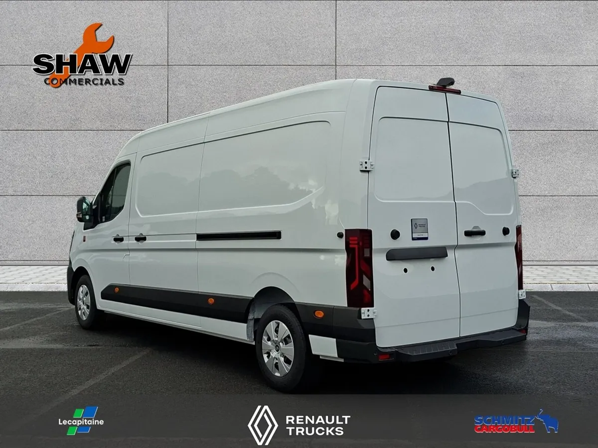Renault Master E Tech 2025 - Image 3