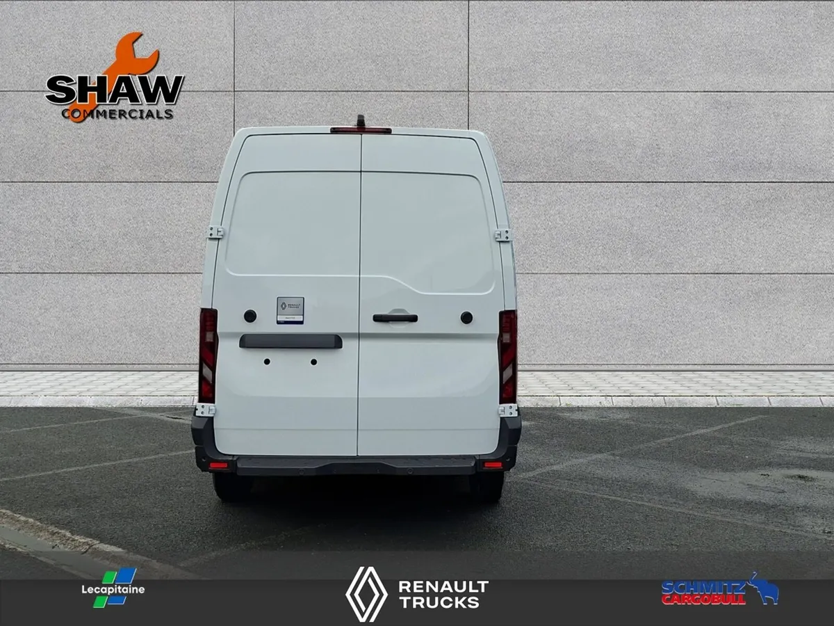 Renault Master E Tech 2025 - Image 4