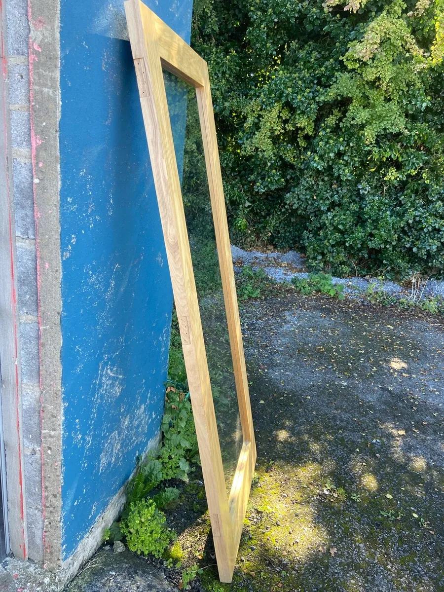 Denta clear & frosted doors - Image 3