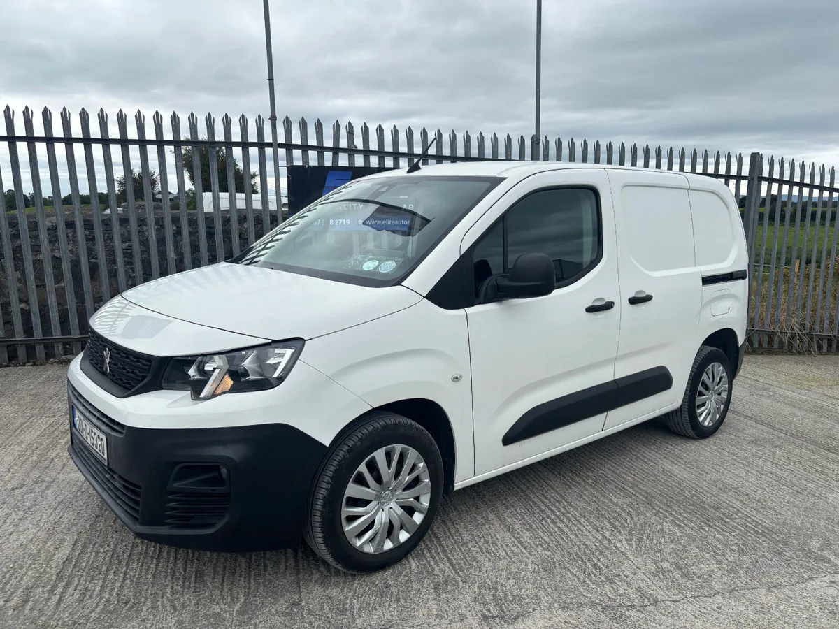 Peugeot Partner 2020 - Image 2